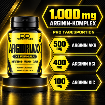Argidriaxx X3
