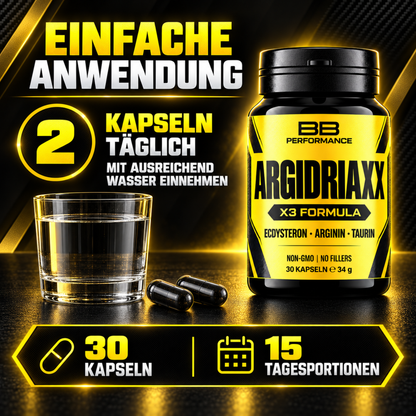 Argidriaxx X3