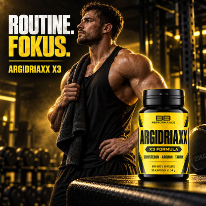 Argidriaxx X3