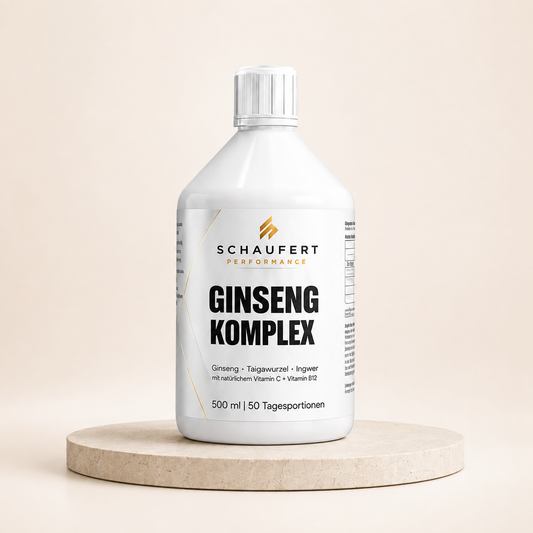 Ginseng, Komplex