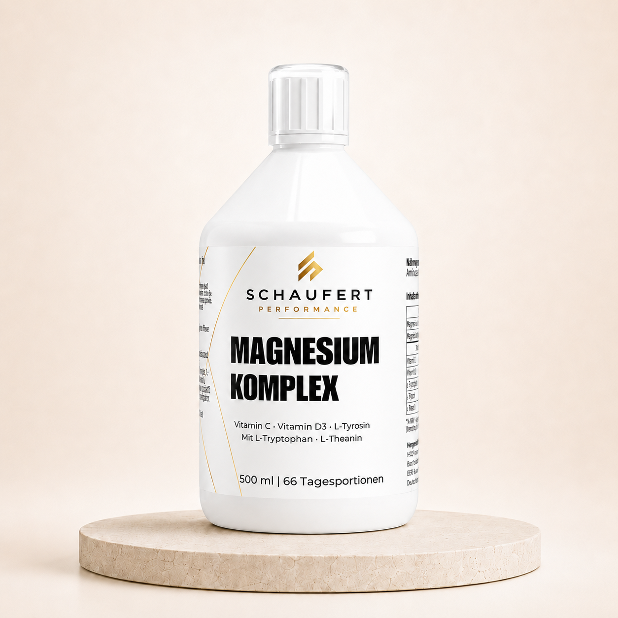 Magnesium Komplex flüssig