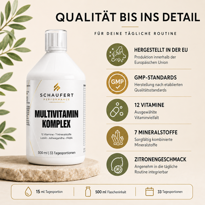 Multivitamin Komplex