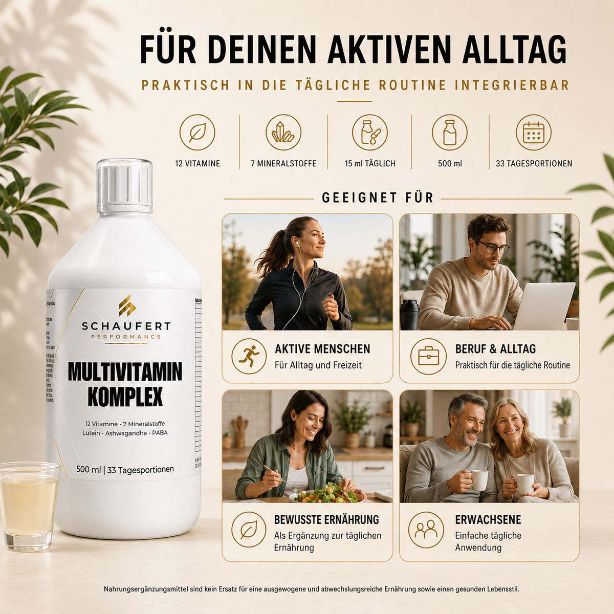 Multivitamin Komplex