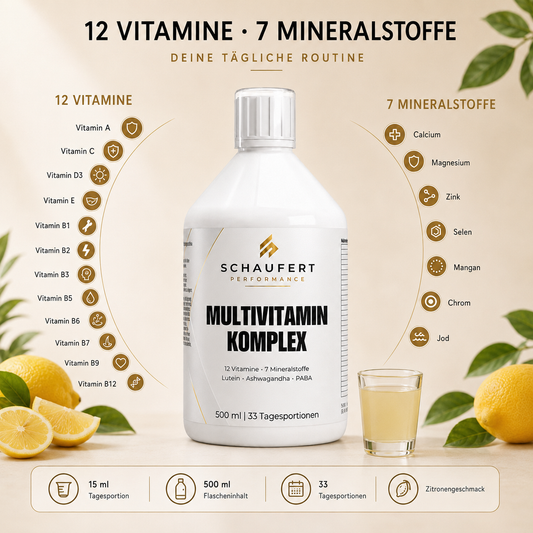 Multivitamin Komplex