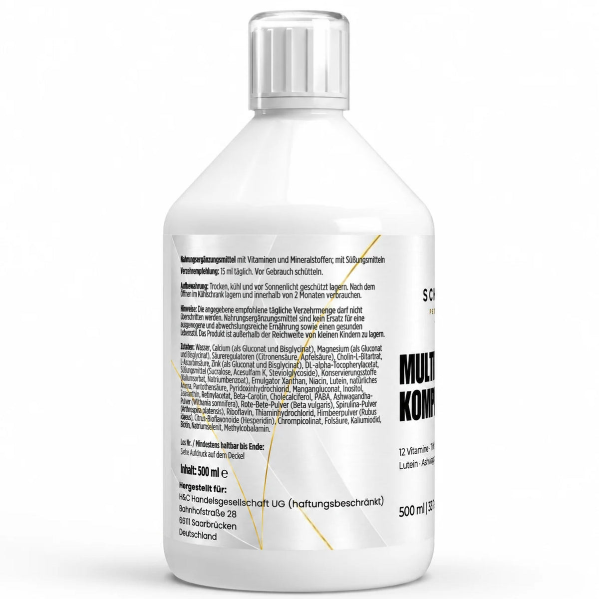 Multivitamin Komplex
