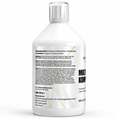 Multivitamin Komplex
