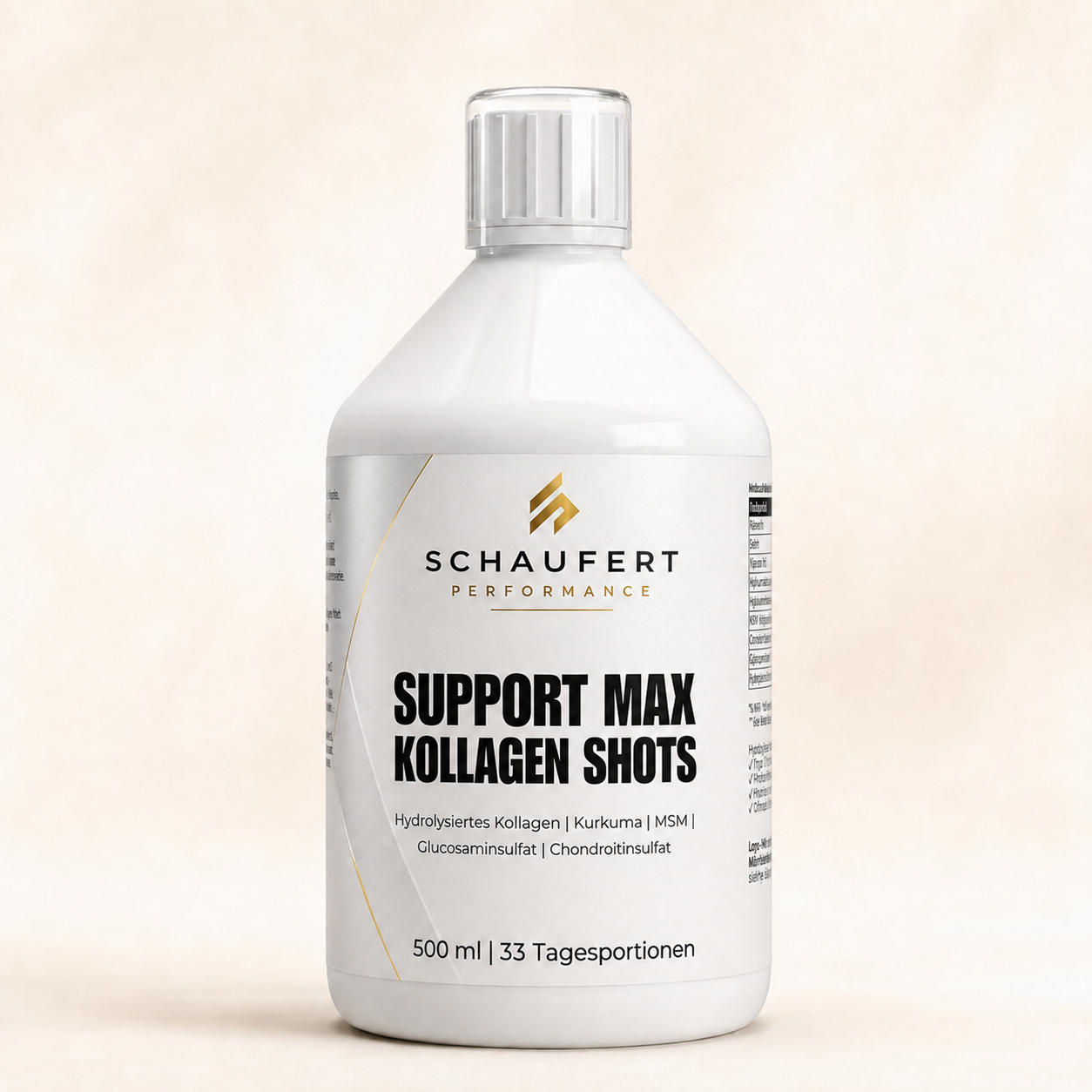 Support Max Kollagen Shots
