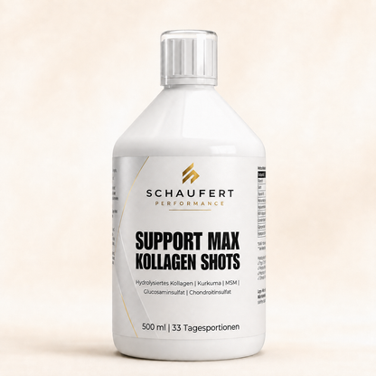 Support Max Kollagen Shots
