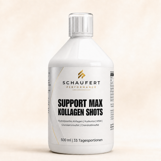 Support Max Kollagen Shots