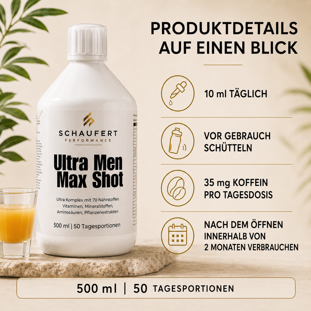 Men Max Shot