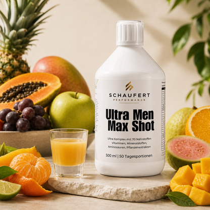 Men Max Shot